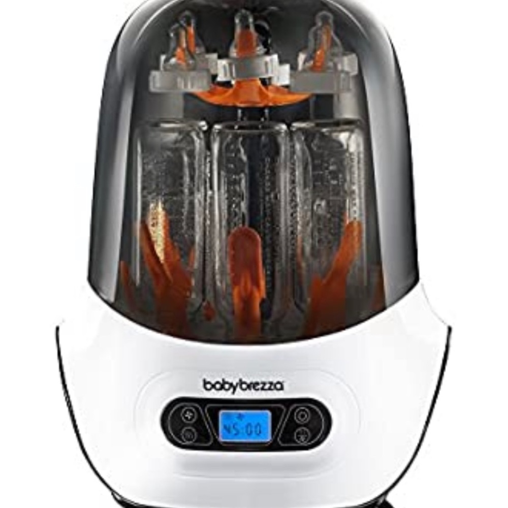 Bottle Sterilizer (Baby Breeza)